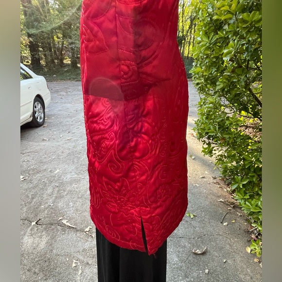 Women’s Christmas Jacket, Classic Elements, Size: Med 10-12 - Picture 10 of 15